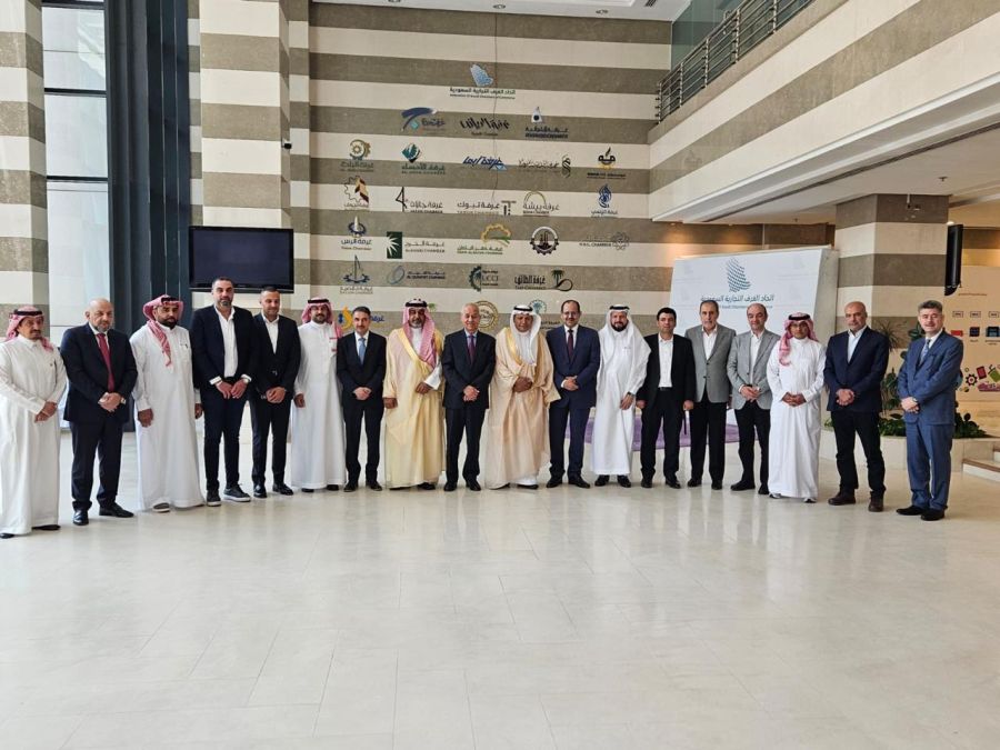 الجغبير: وفد صناعي اردني يبحث اقامة