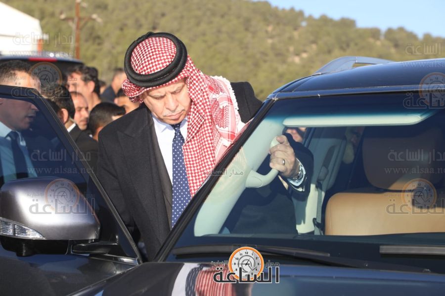 الأمير فيصل بن الحسين يترشح لرئاسة