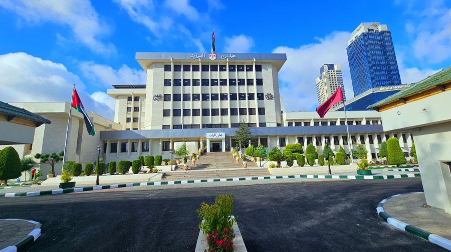 الأمانة العامة لمجلس النواب تنهي اعمال