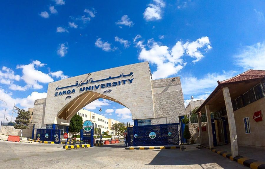 باحثون في جامعة الزرقاء ضمن أفضل