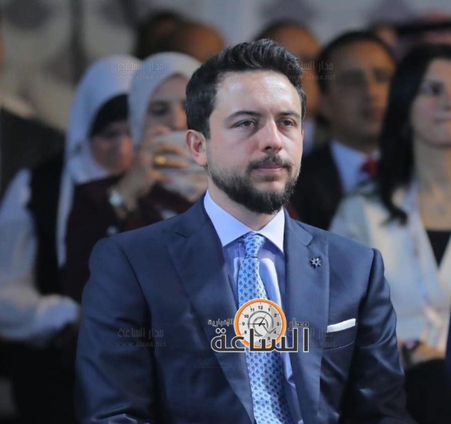 ولي العهد يرعى انطلاق قمة الأردن