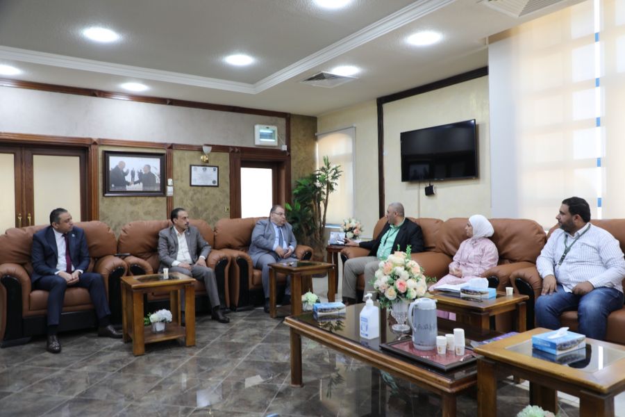 جامعة الزرقاء تستضيف لقاء توعويا للضمان