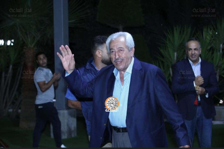 عشرات الصحفيين الأردنيين في ضيافة غنيمات