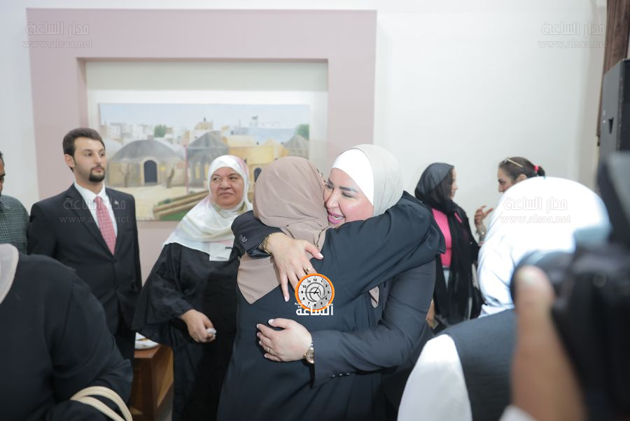 ميادة شريم لـ 1500 شخص: اعتبر