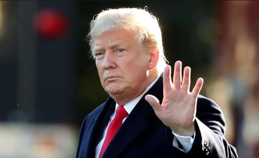 ترامب: إذا خسرت الانتخابات فالسبب اليهود