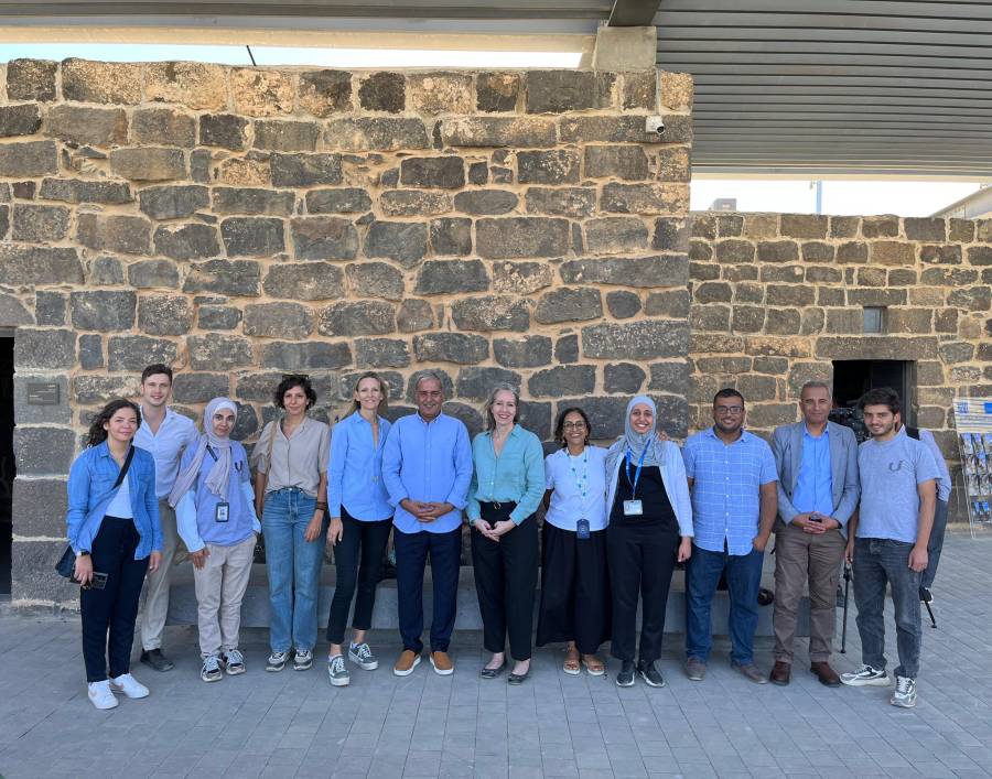 المنسقة الأممية تشيد بفخر الأردنيين بالحفاظ