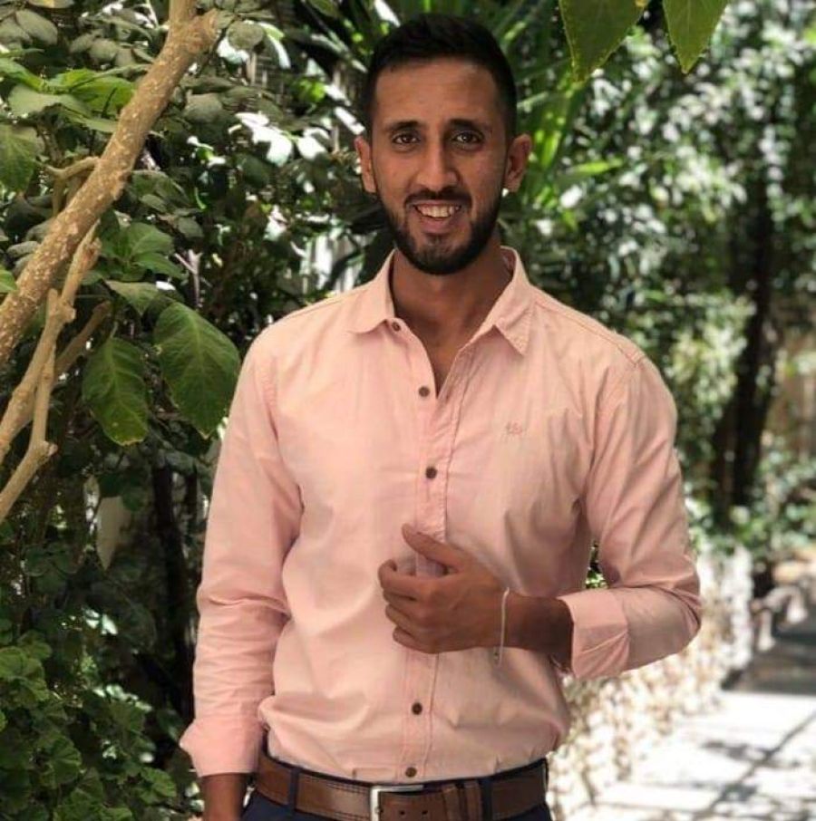 الدكتور معاذ جمال سليمان ارتيمه (ابو