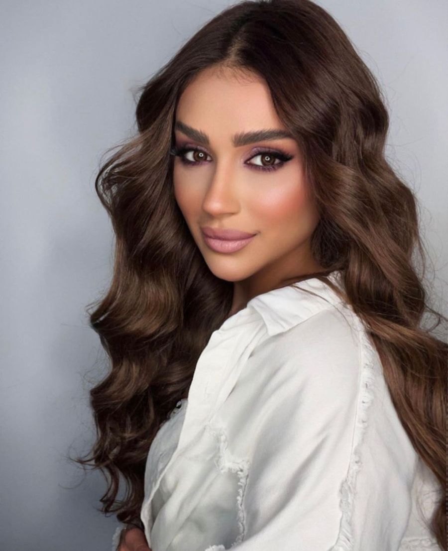 الكاتبة مجد عباسي.. عيد ميلاد سعيد