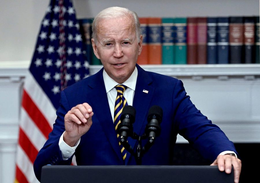 بايدن: نعمل على إعادة السكان إلى