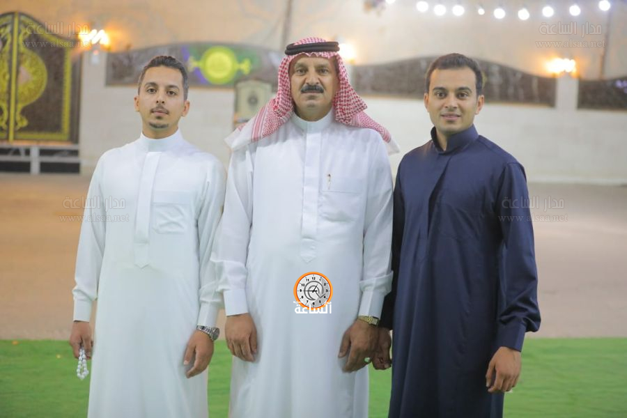 أفراح المشاقبة بزفاف.. سلامة (صور)