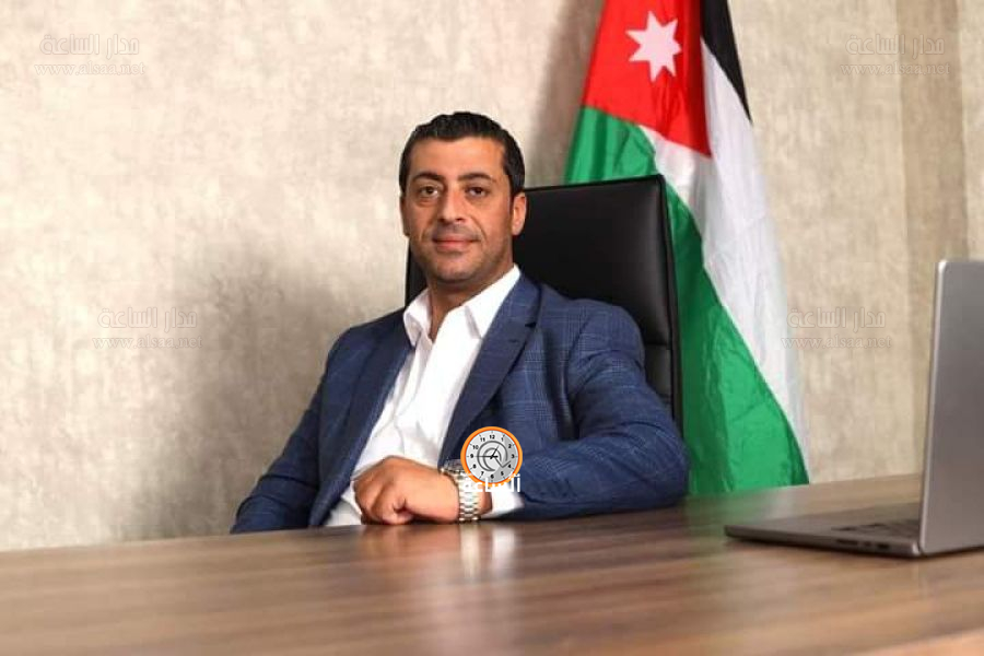 مصطفى الحياصات يخصص مكافآت لنادي السلط