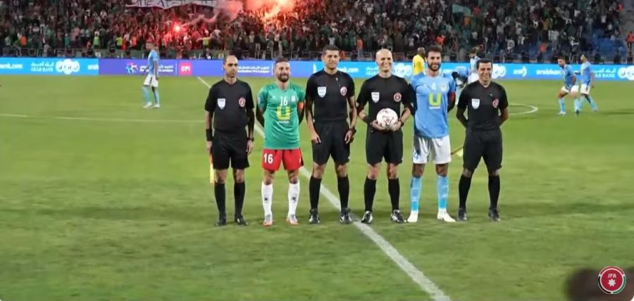 كلاسيكو الأردن.. الفيصلي يفرض على الوحدات