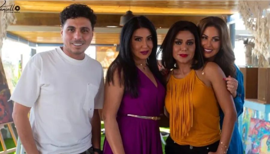 بسبب مشهد غير لائق مع كلب..