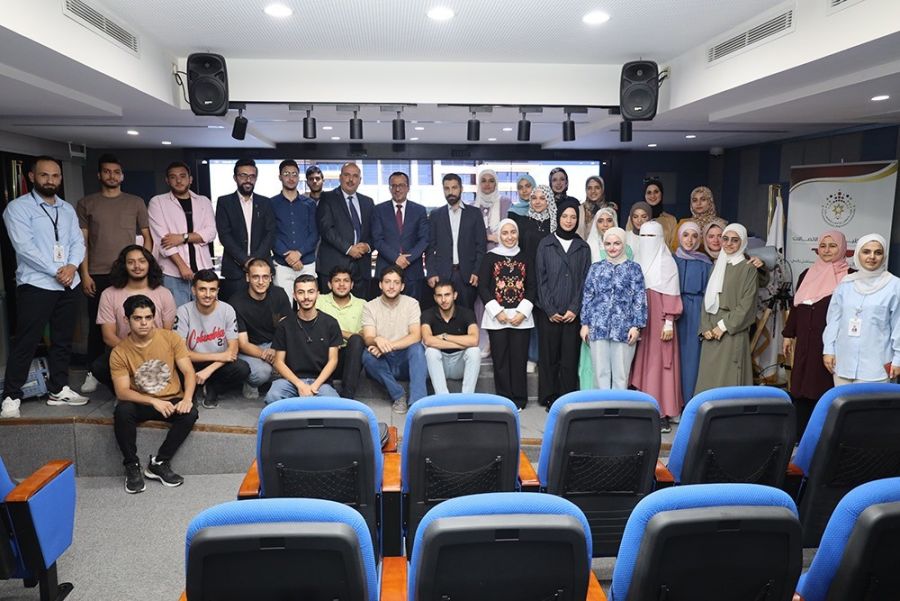 هيئة تنظيم قطاع الاتصالات تنفذ محاضرة