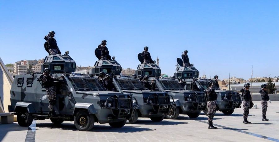 الأمن يوضح ما حصل في البترا: