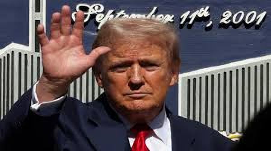 ترامب لن يترشح العام 2028 في