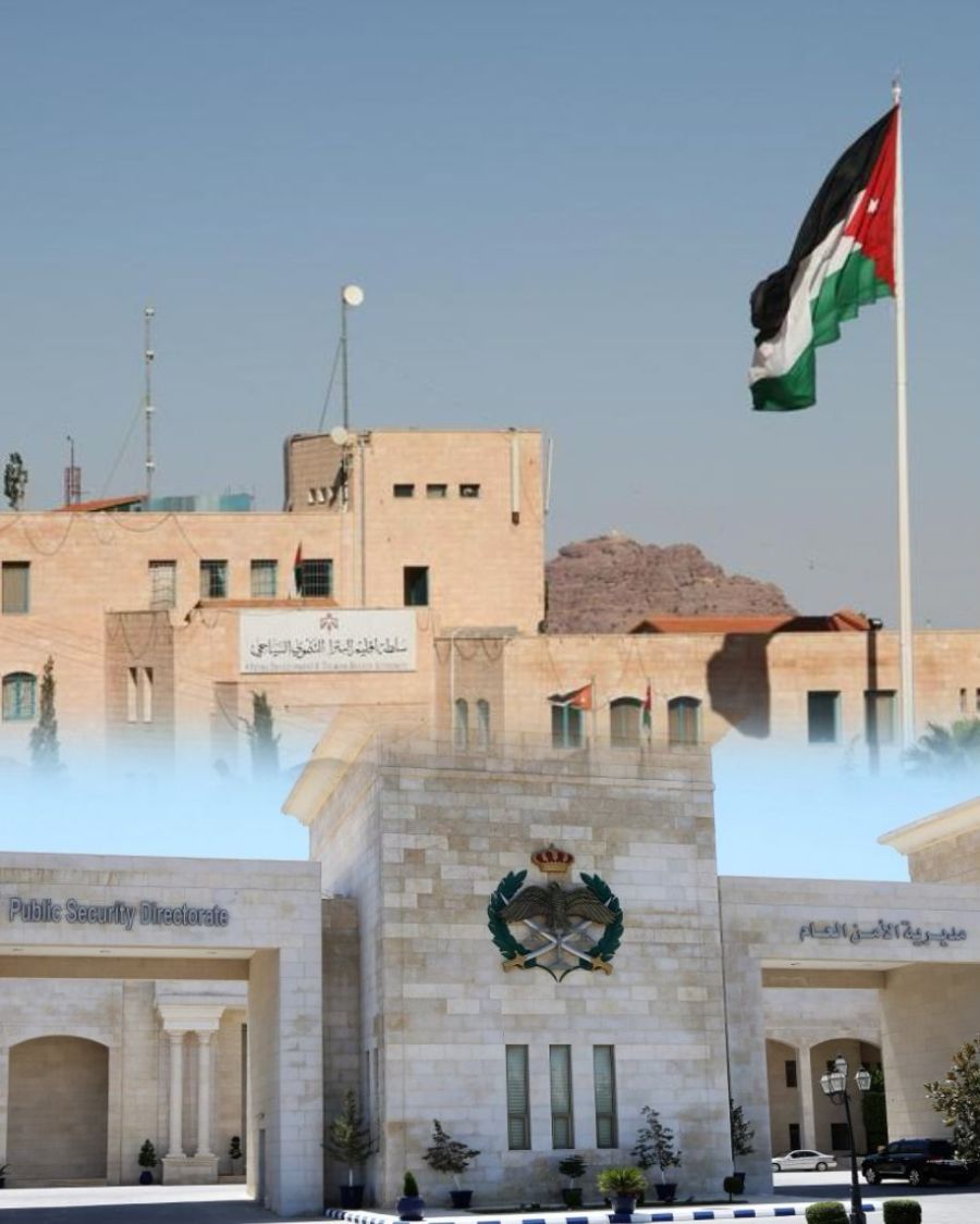 حملة أمنية بالبترا لإنفاذ القانون لتعزيز