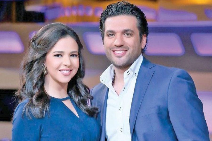 إيمي سمير غانم تتعرض لوعكة صحية