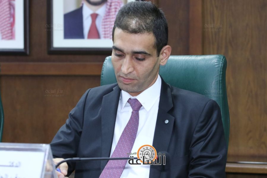 الدكتور سيف الجنيدي يغادر المركز الوطنيّ