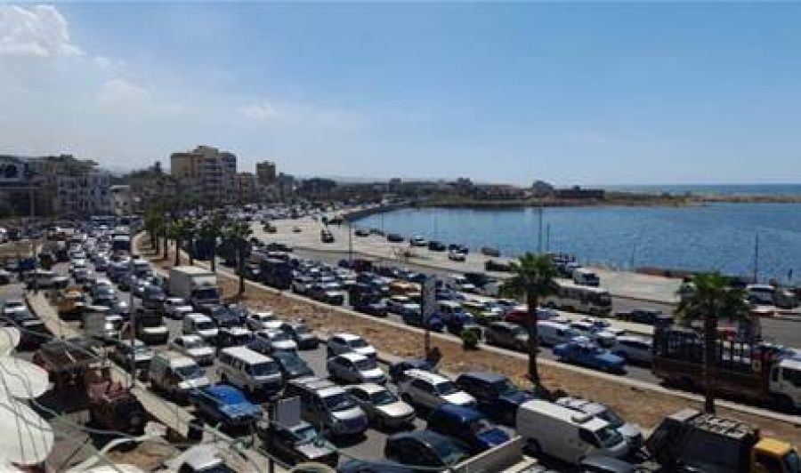 إسرائيليون يسرعون الى الملاجىء بعد إطلاق