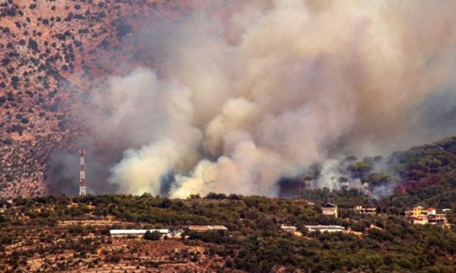 الاردن يدعو إلى وقف التصعيد في