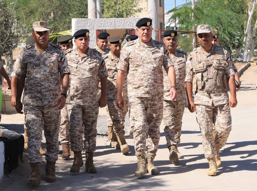 الحنيطي: القوات المسلحة لن تتردد في