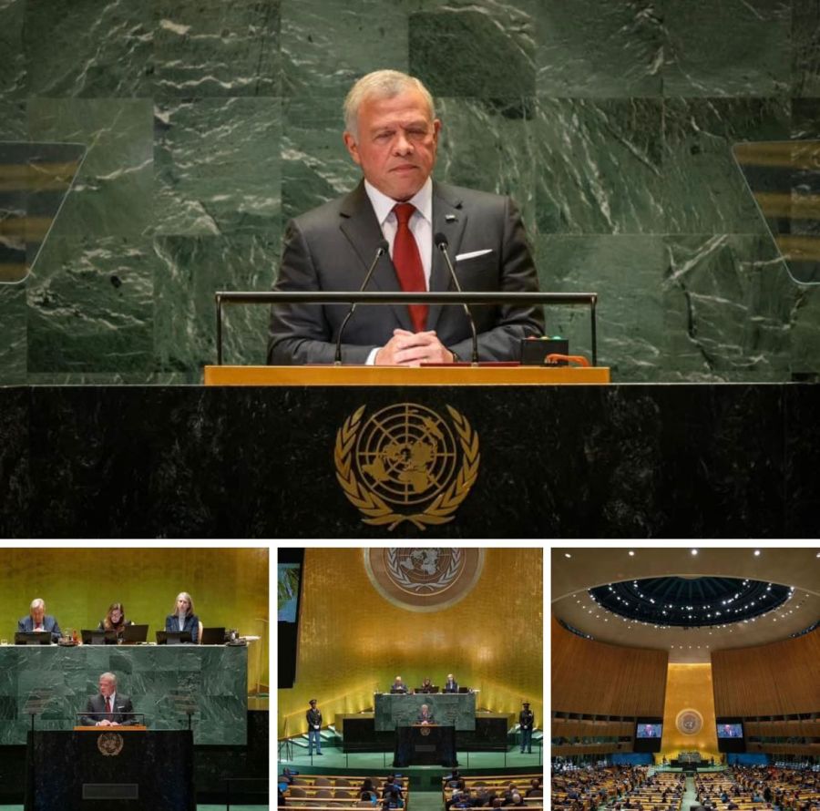 الخلايلة يكتب: خطاب جلالة الملك مصدر