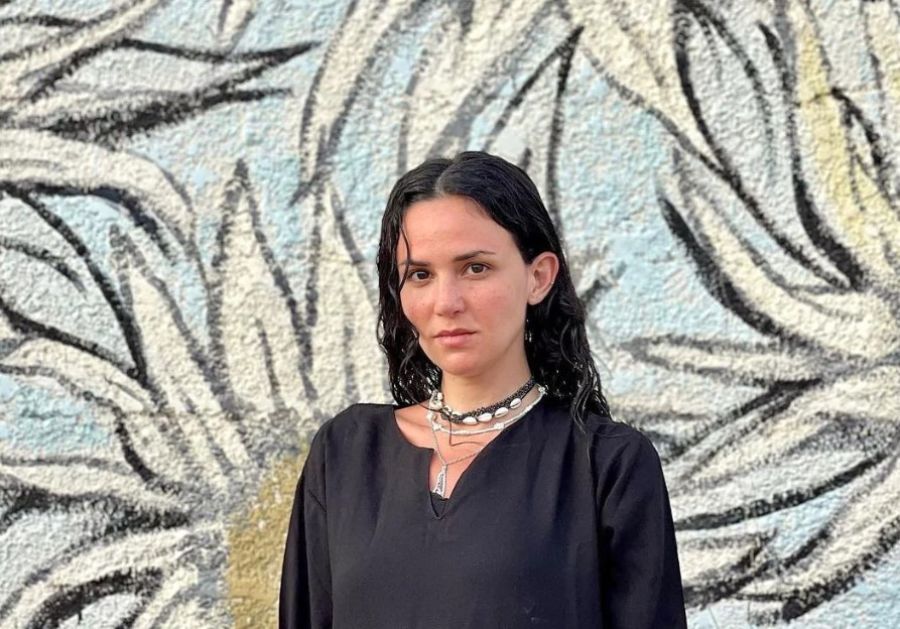 الأردنية ركين سعد: دوري في السفاح