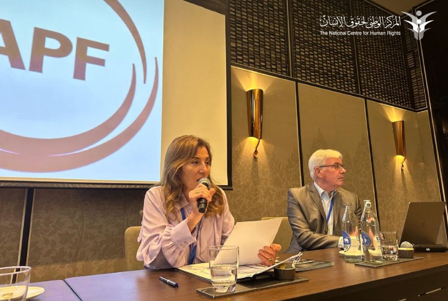 انتخاب الحاج حسن رئيسة للمنتدى الآسيوي