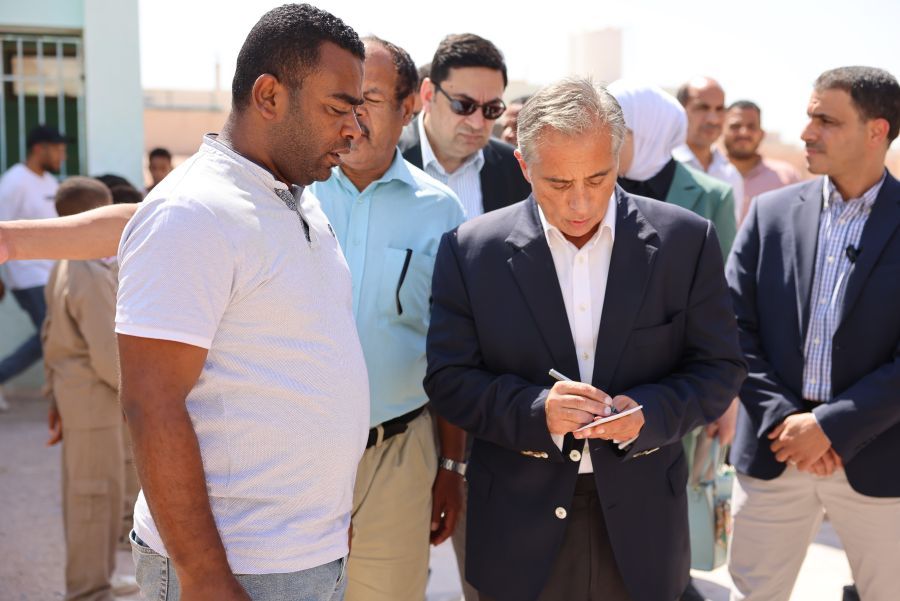 جعفر حسان: واجبنا أن نكون بين