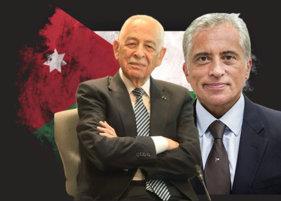 من بيت الاردنين دولة جعفر حسان