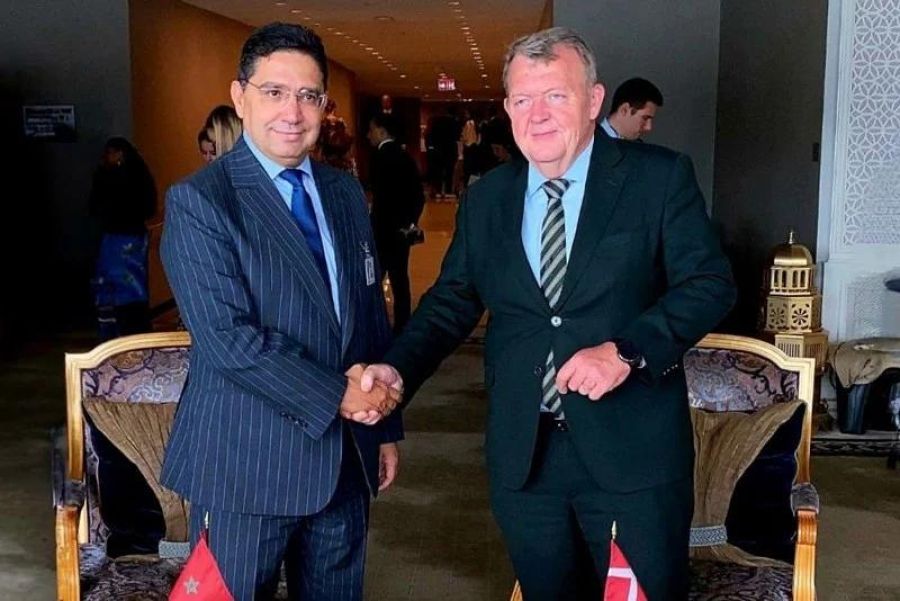 الدنمارك: مخطط الحكم الذاتي الذي تقدم