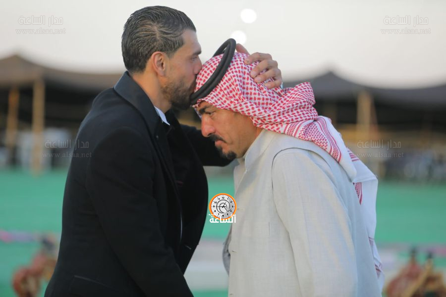 أفراح الوهدان الدعجة والمصري بزفاف.. محمد