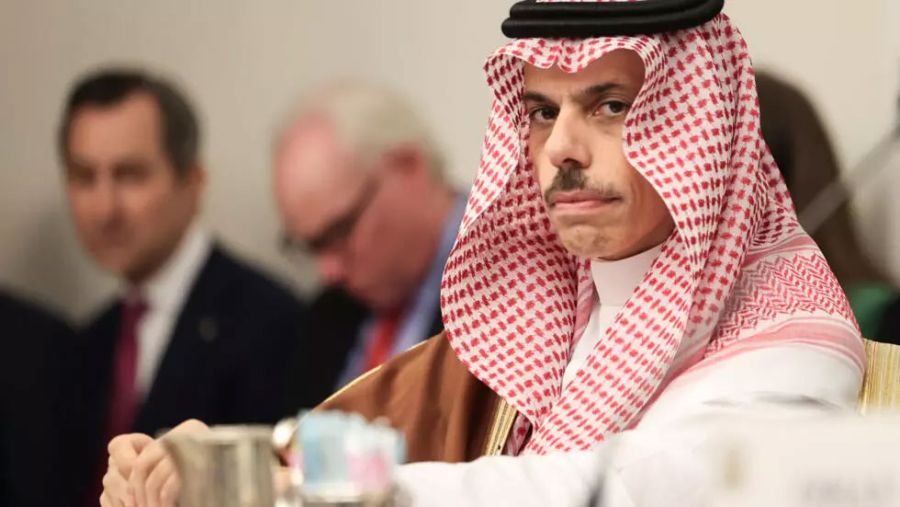 السعودية تعلن إطلاق التحالف الدولي لتنفيذ