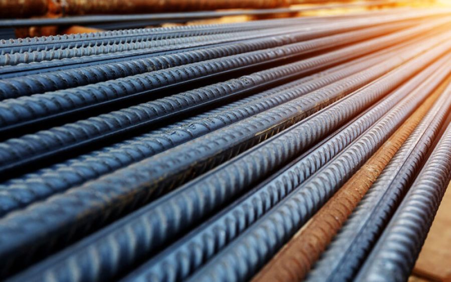 سعر الحديد يصعد ويتجه لتحقيق أكبر