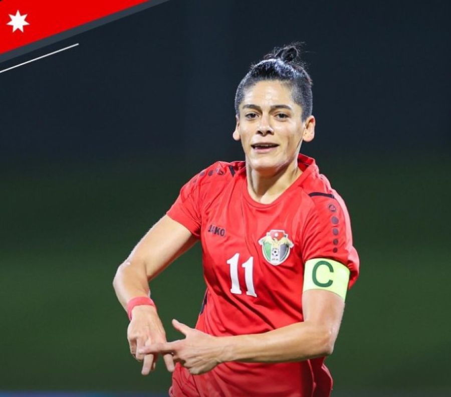 الأردنية ميساء جبارة تواصل التألق في