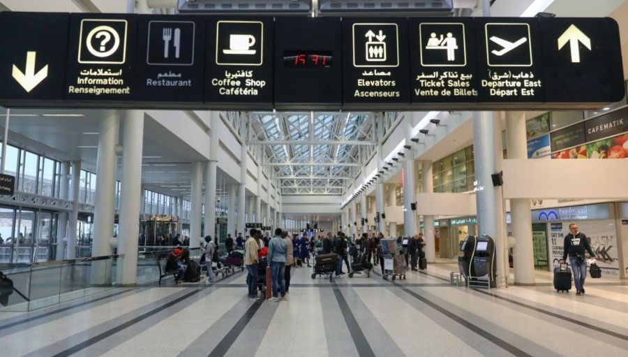 لبنان يمنع طائرة إيرانية من الهبوط