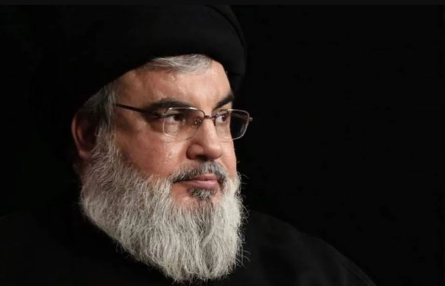 حزب الله ينعى أمينه العام حسن