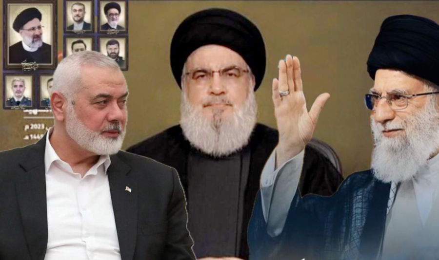 شديفات يكتب: حسن نصر الله: ضحية