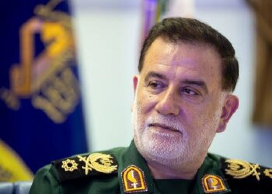إعلام إيراني: مقتل العميد عباس نيلفروشان