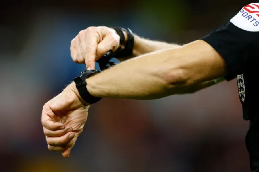 الأردن.. إعلان قائمة الحكام الدوليين لكرة