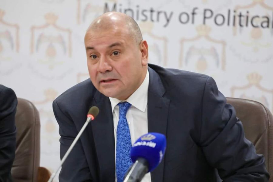 العودات: التحديث السياسي يتطلب تضافر جهود