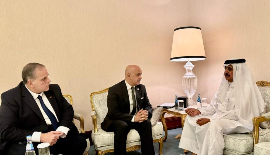 بحث تفعيل مجلس الأعمال المشترك الأردني