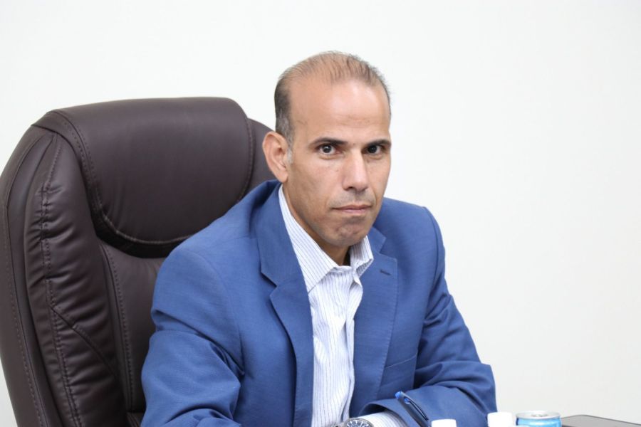 العبّادي ينتقد معتصمي الكالوتي.. ويقول لهم: