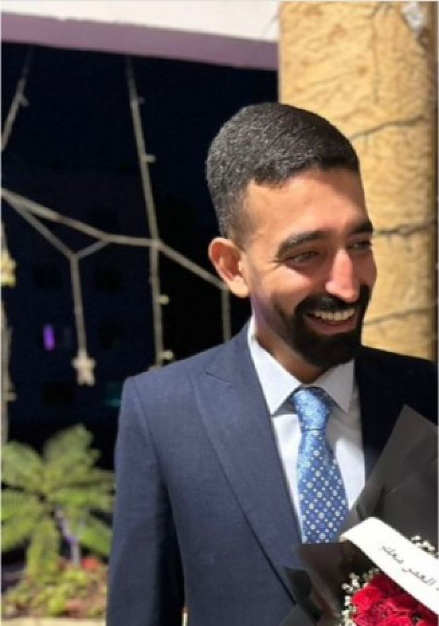 بدوان عبدالسلام القاضي.. مبارك