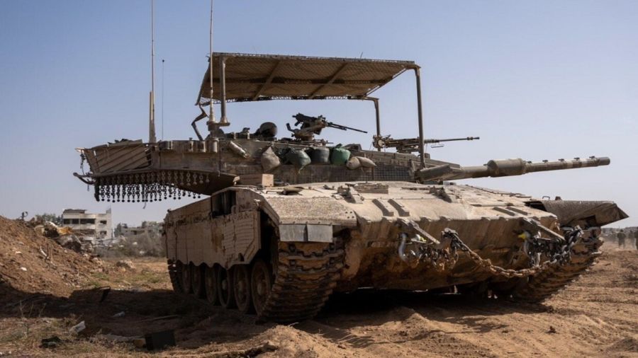 العملية البرية الإسرائيلية جنوب لبنان ستبدأ