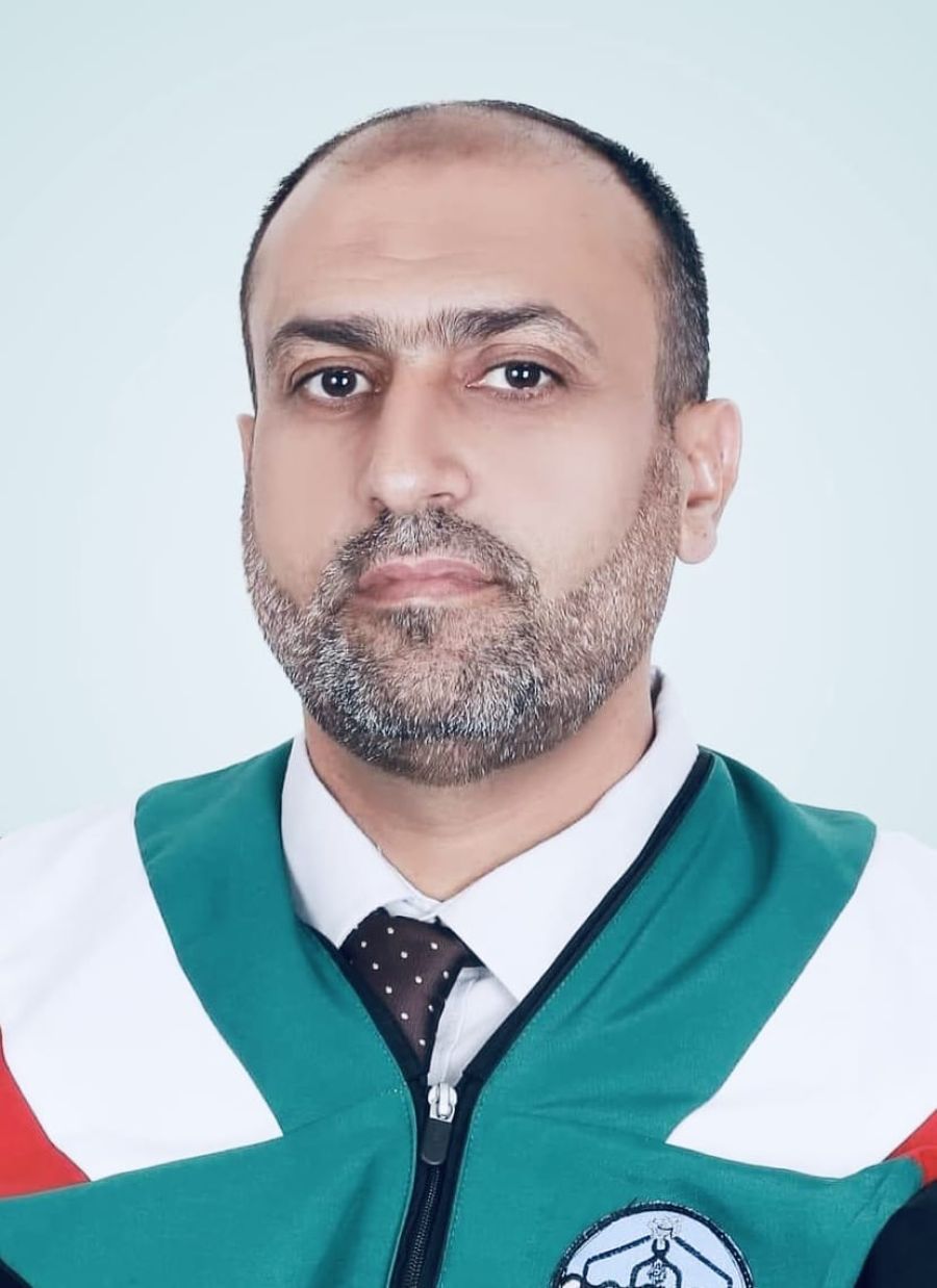 الدكتور محمود مروح نائبا لعميد كلية