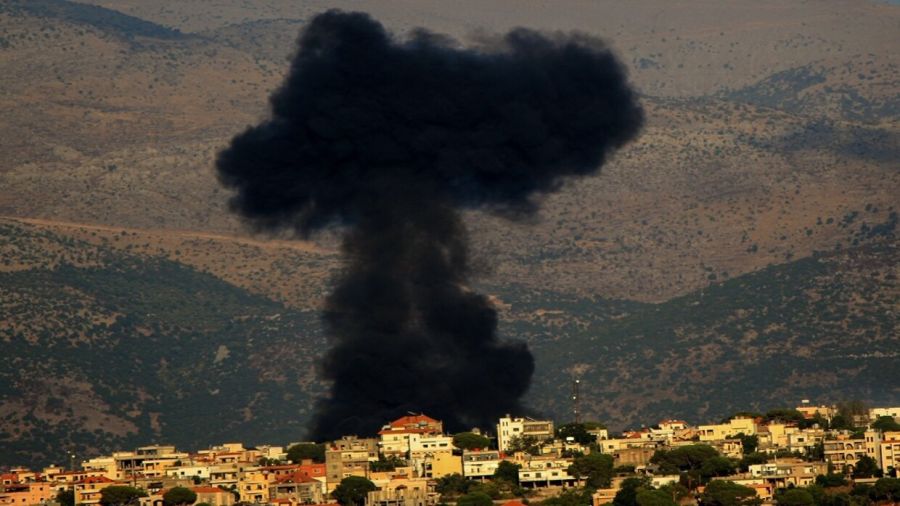 قصف غير مسبوق بالمدفعية والدبابات على