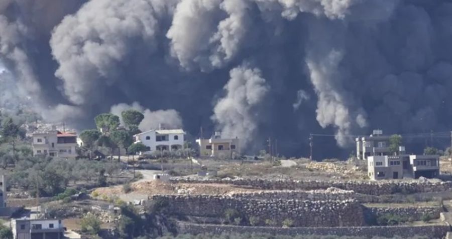 95 شهيدا في غارات إسرائيلية على