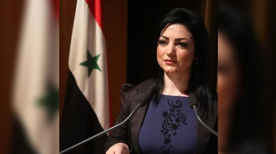 غارة إسرائيلية تقتل المذيعة السورية صفاء